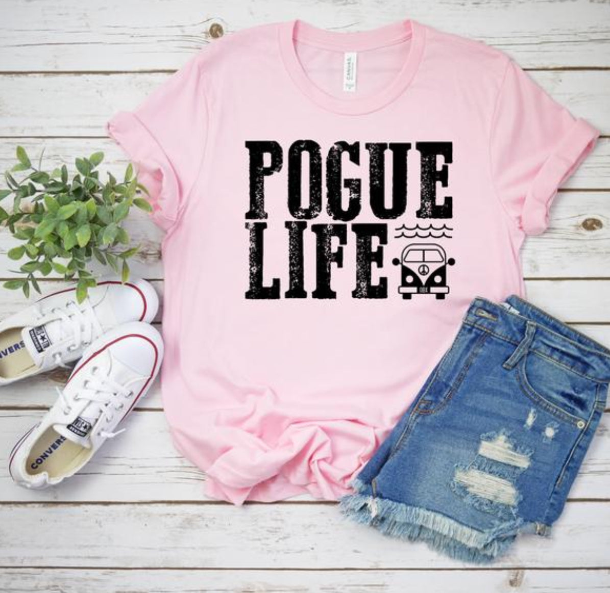 POGUE LIFE