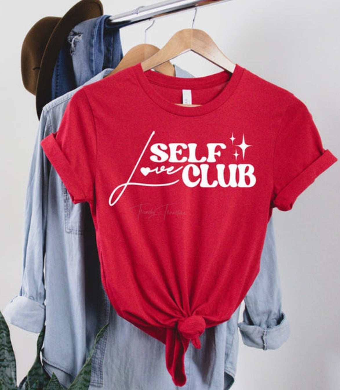 SELF LOVE CLUB