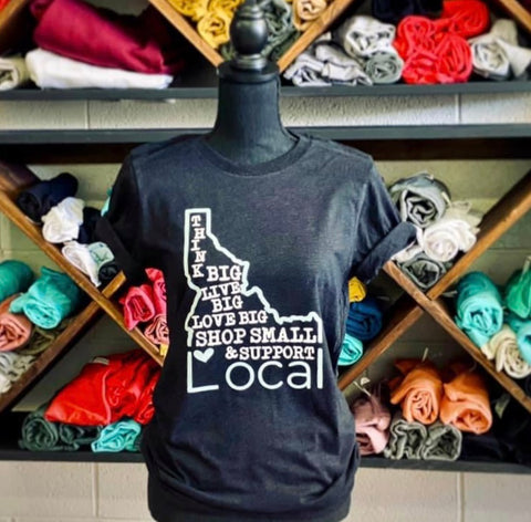 SHOP LOCAL