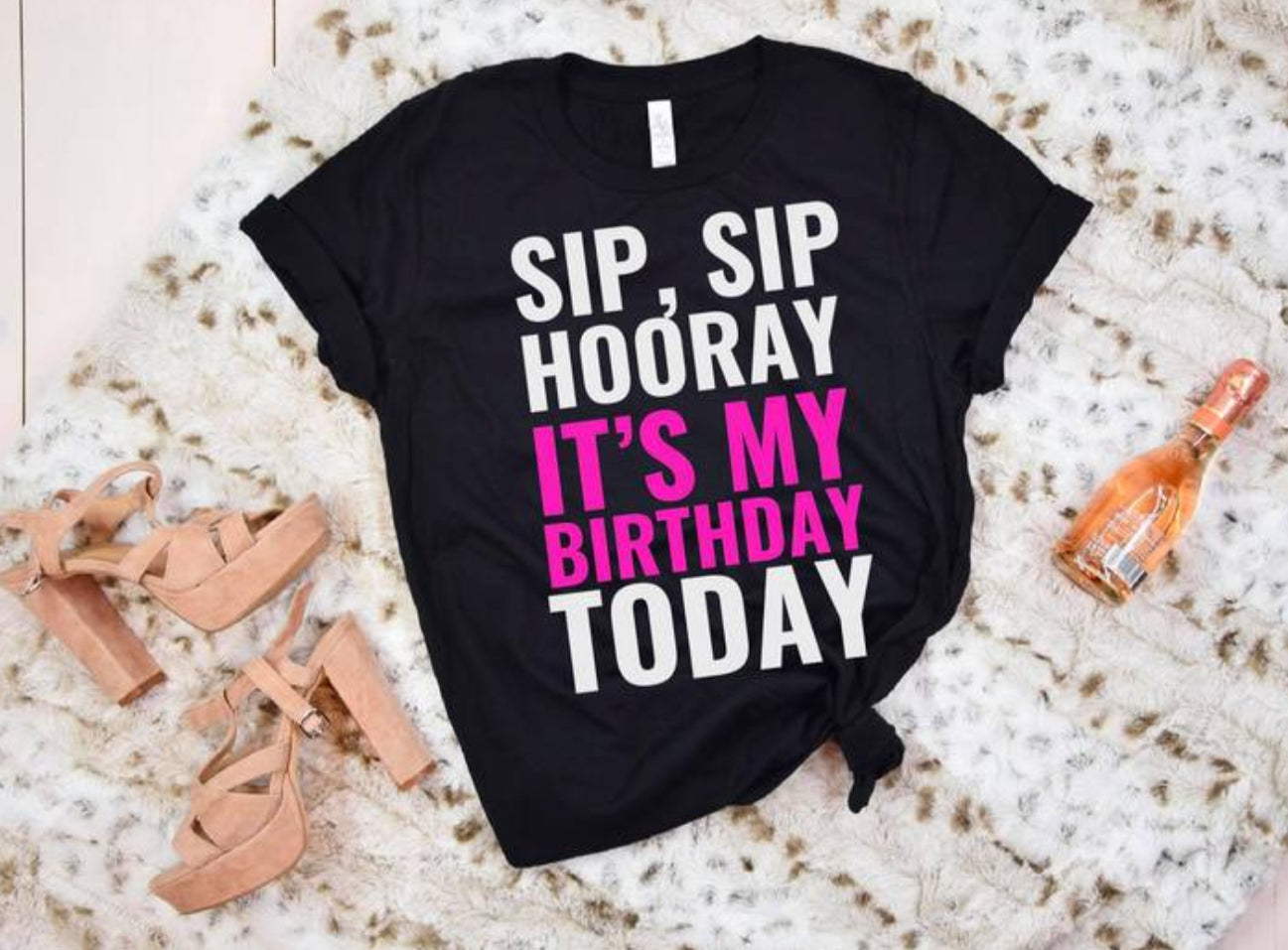 SIP SIP HOORAY
