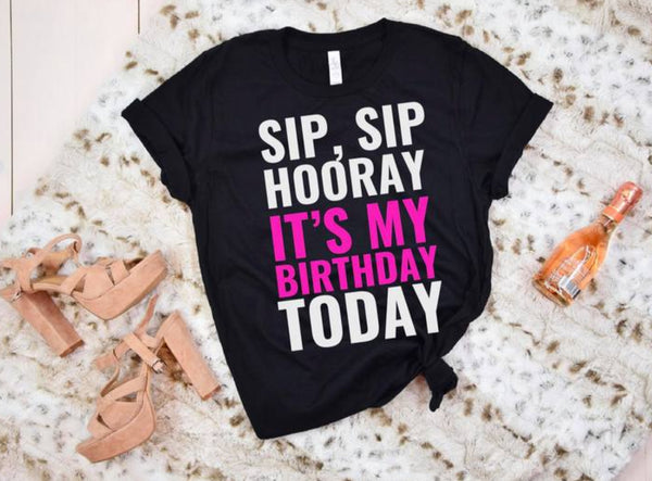 SIP SIP HOORAY
