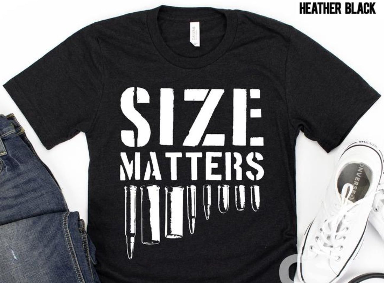 SIZE MATTERS