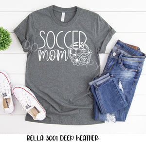 SOCCER MOM