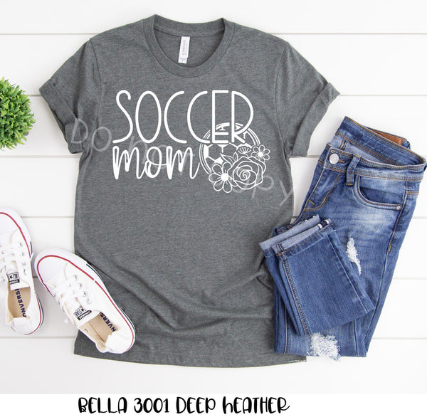 SOCCER MOM