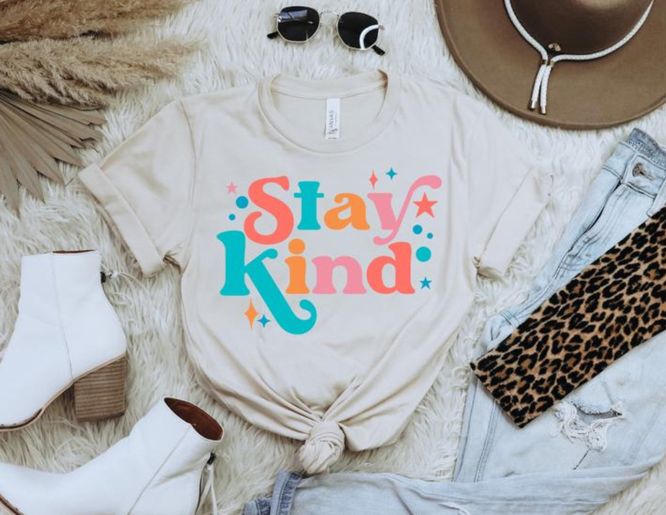 STAY KIND