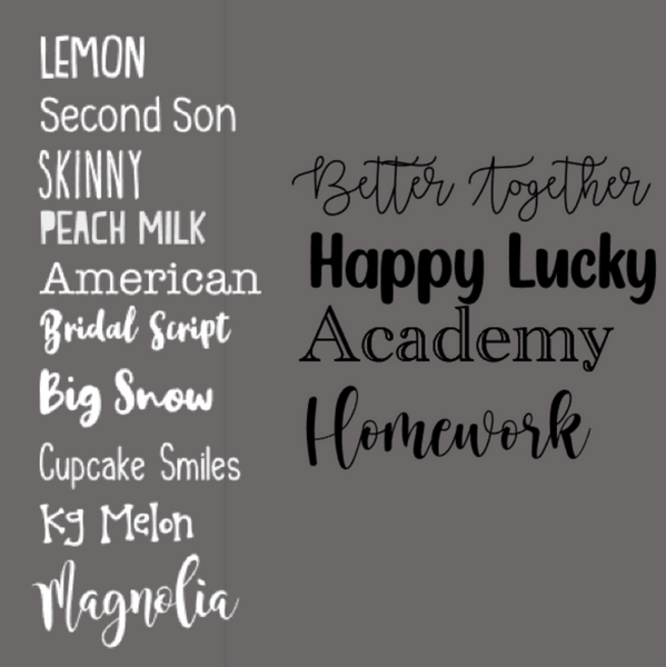 EASTER BUNNY TAG - FARMHOUSE