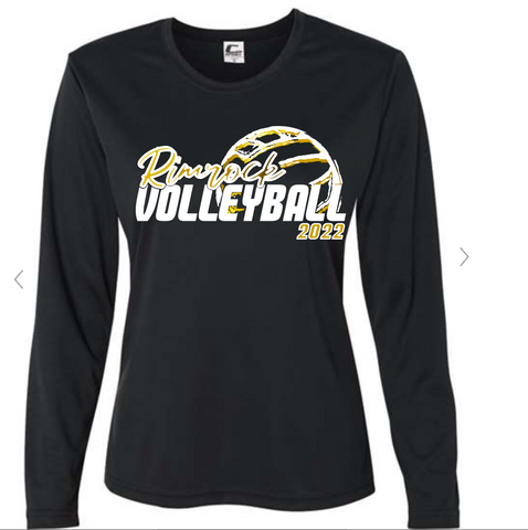 RIMROCK VB PERFORMANCE LONG SLEEVE SHIRT