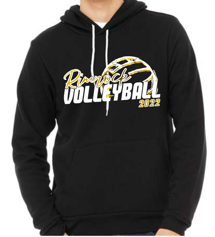 RIMROCK VB PULL OVER HOODIE