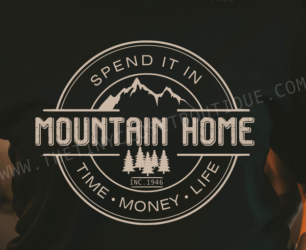 SHOP LOCAL - MOUNTAIN HOME