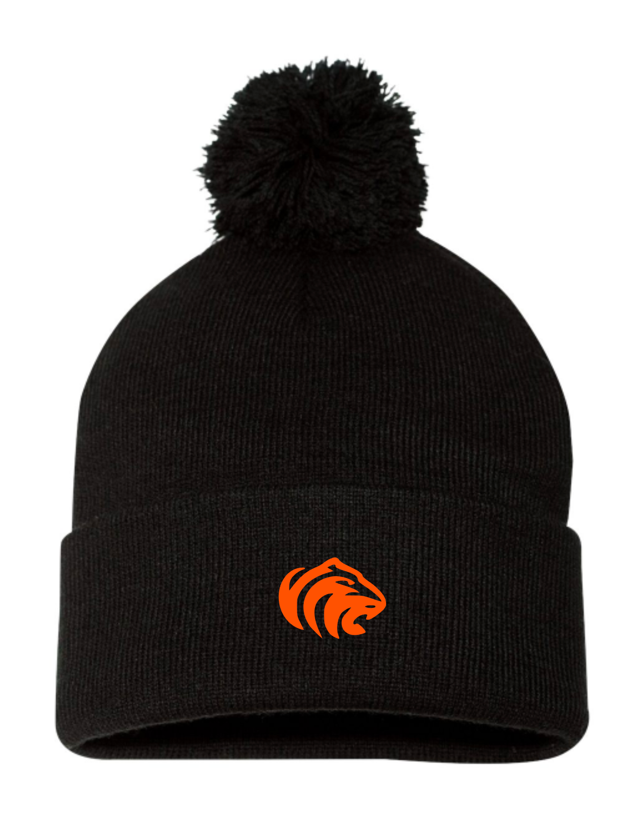 TIGERS POM POM BEANIE