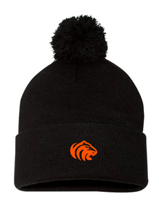 TIGERS POM POM BEANIE