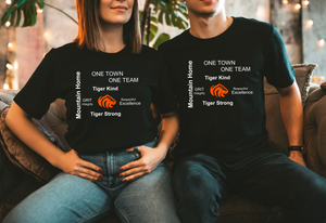 TIGERS UNISEX S/S TEE SHIRT