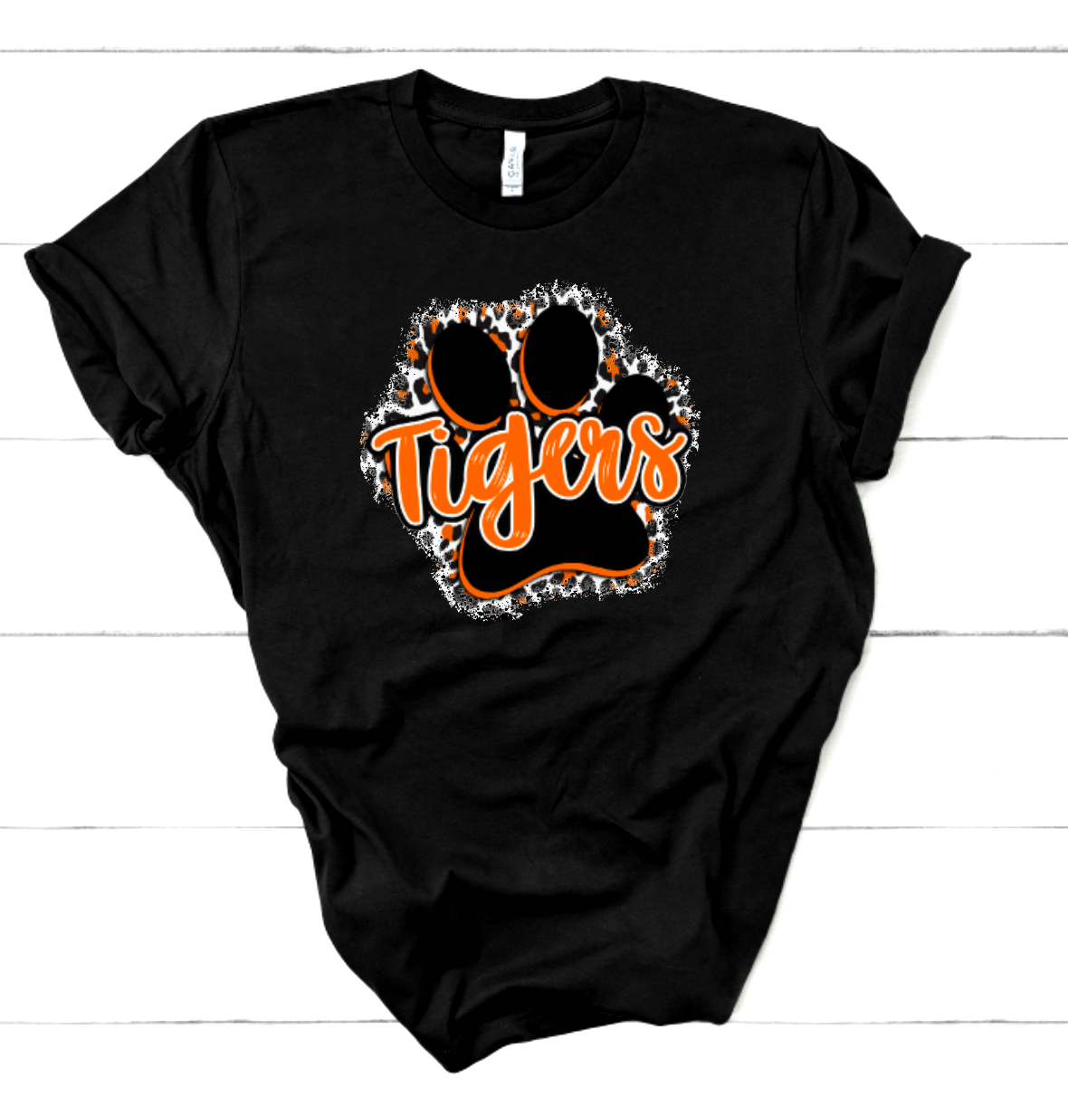 TIGERS PAW S/S TEE SHIRT