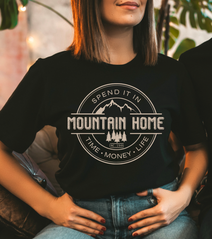 SHOP LOCAL - MOUNTAIN HOME - SAND