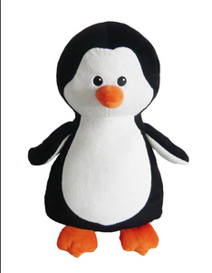 Personalized Plush - Sugarlump - Penguin