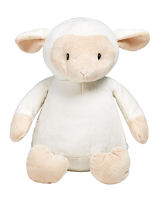 Personalized Plush- Loverby - Lamb