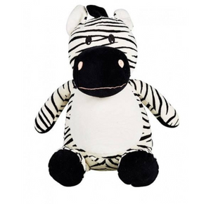 Personalized Plush - Digby - Zebra