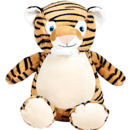 Personalized Plush - Bumble Shumble - Tiger