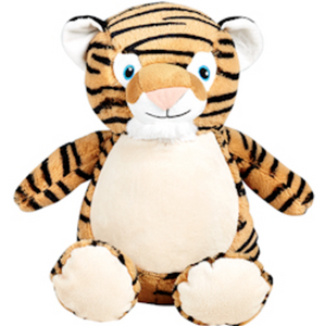 Personalized Plush - Bumble Shumble - Tiger