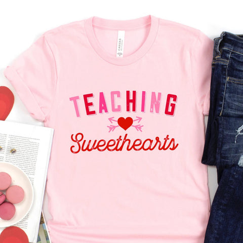 TEACHING SWEETHEARTS