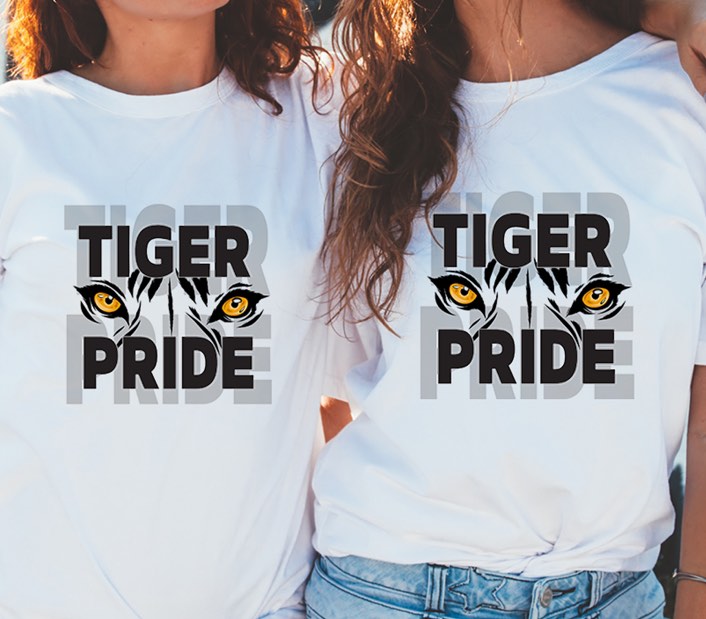 TIGER PRIDE