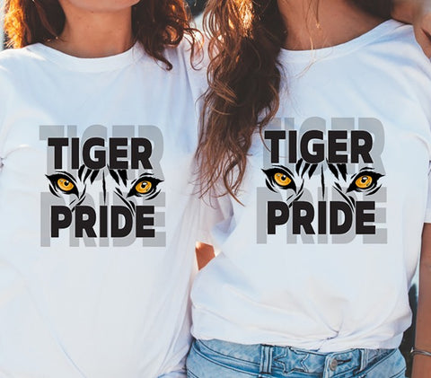 TIGER PRIDE