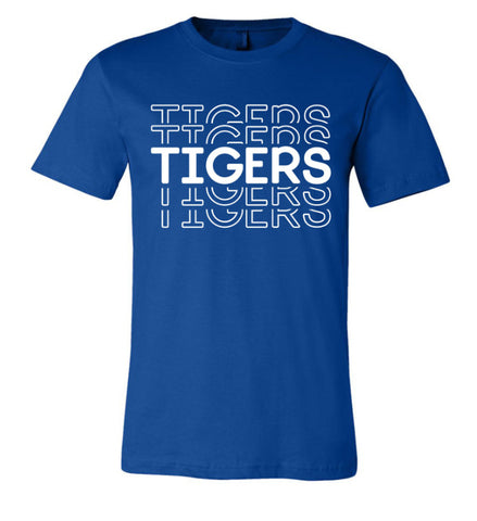 TIGERS REPEAT