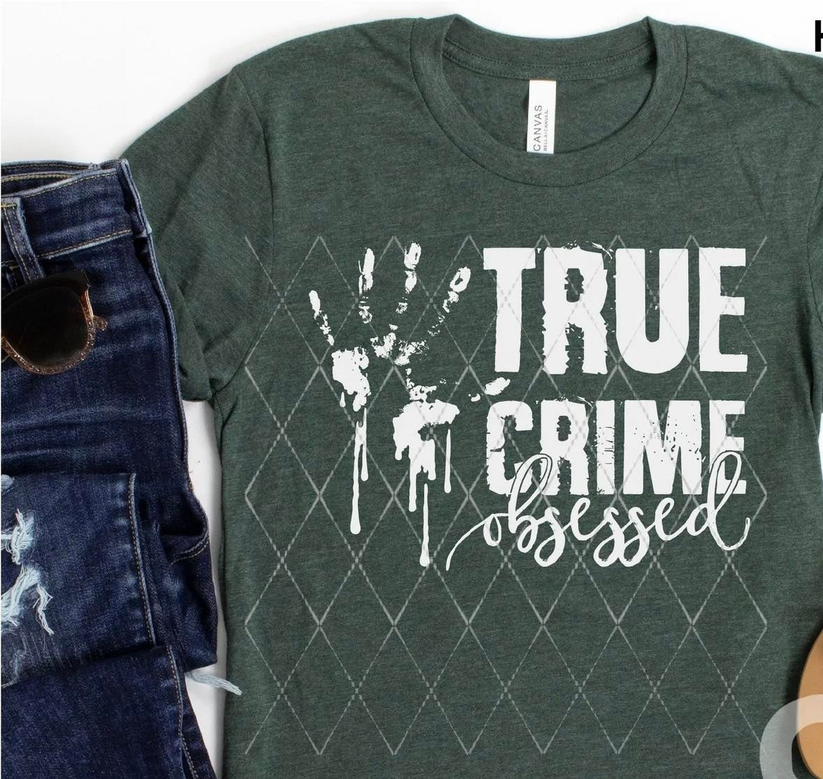 TRUE CRIME OBSESSED