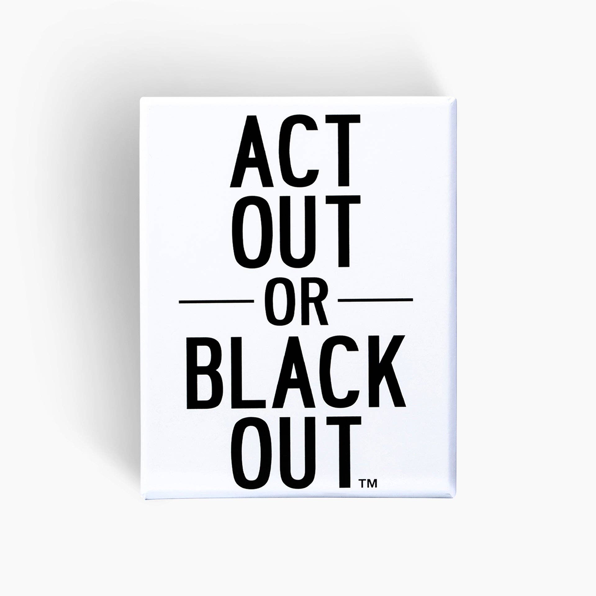 Do or Drink - Act Out Or Blackout