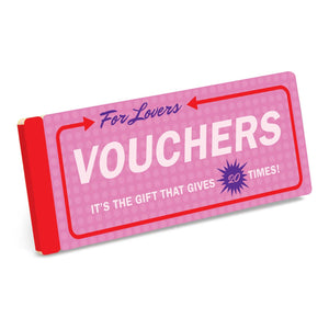 Knock Knock - Vouchers for Lovers