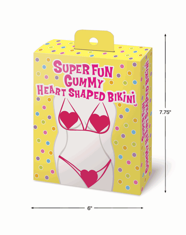 Little Genie Productions - Super Fun Gummy Bikini Set