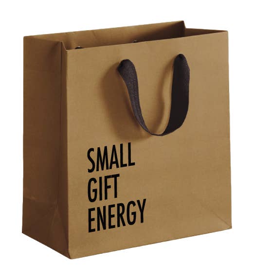 Pretty Alright Goods - Small Gift Energy  (Small Gift Bag)