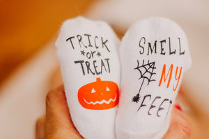 Dorothy’s Reason - Trick or Treat Smell my Feet