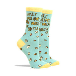 Patches and Pins - Sweet Dreams Women Socks
