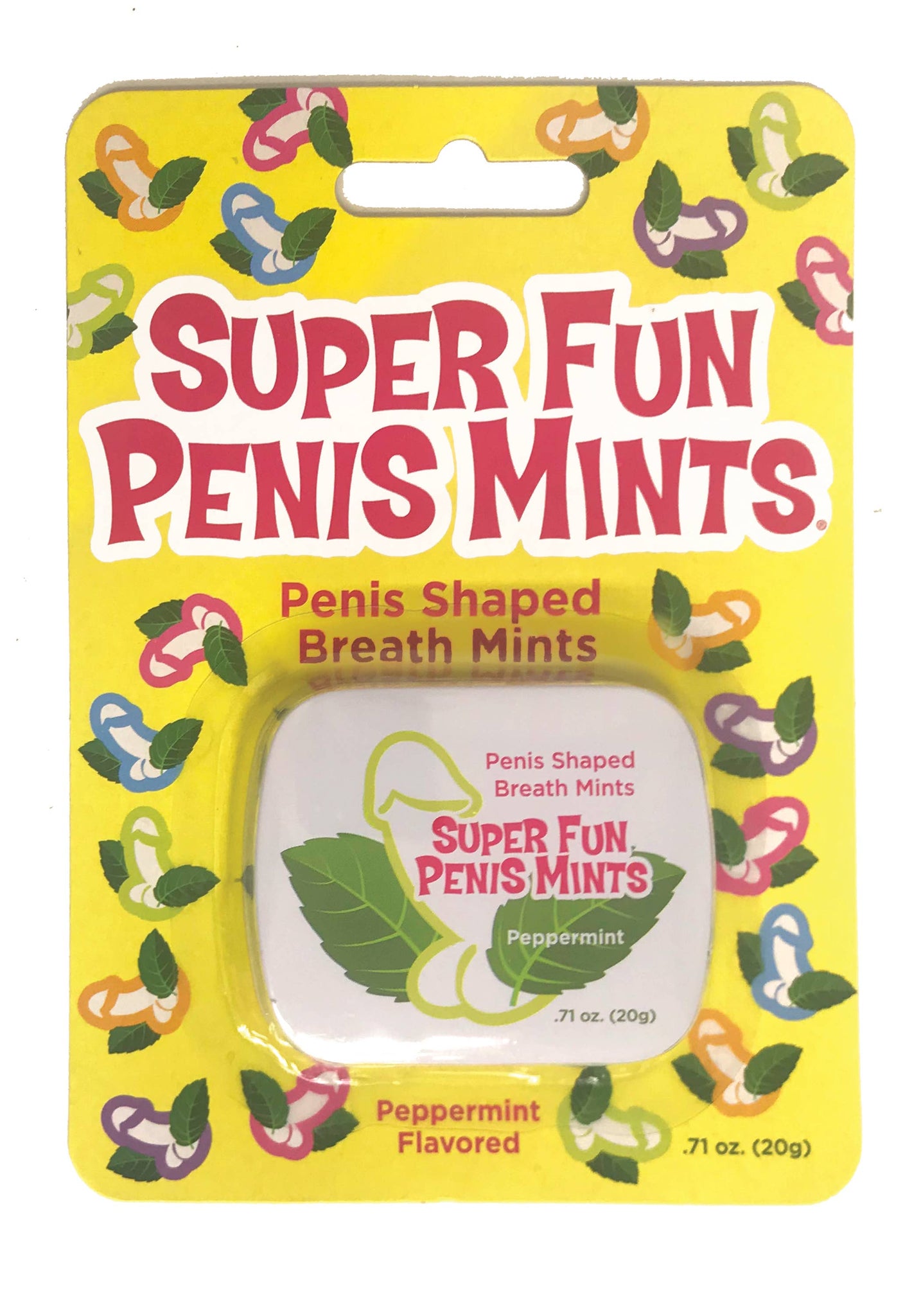 Little Genie Productions - Super Fun Penis Mints