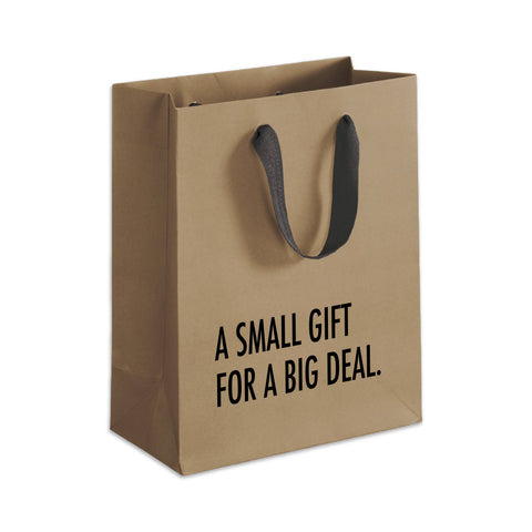 Pretty Alright Goods - Big Deal - Gift Bag