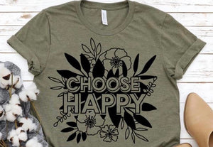 Choose Happy