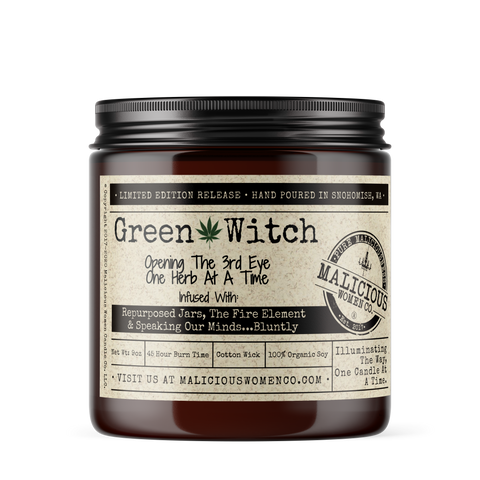 Green Witch