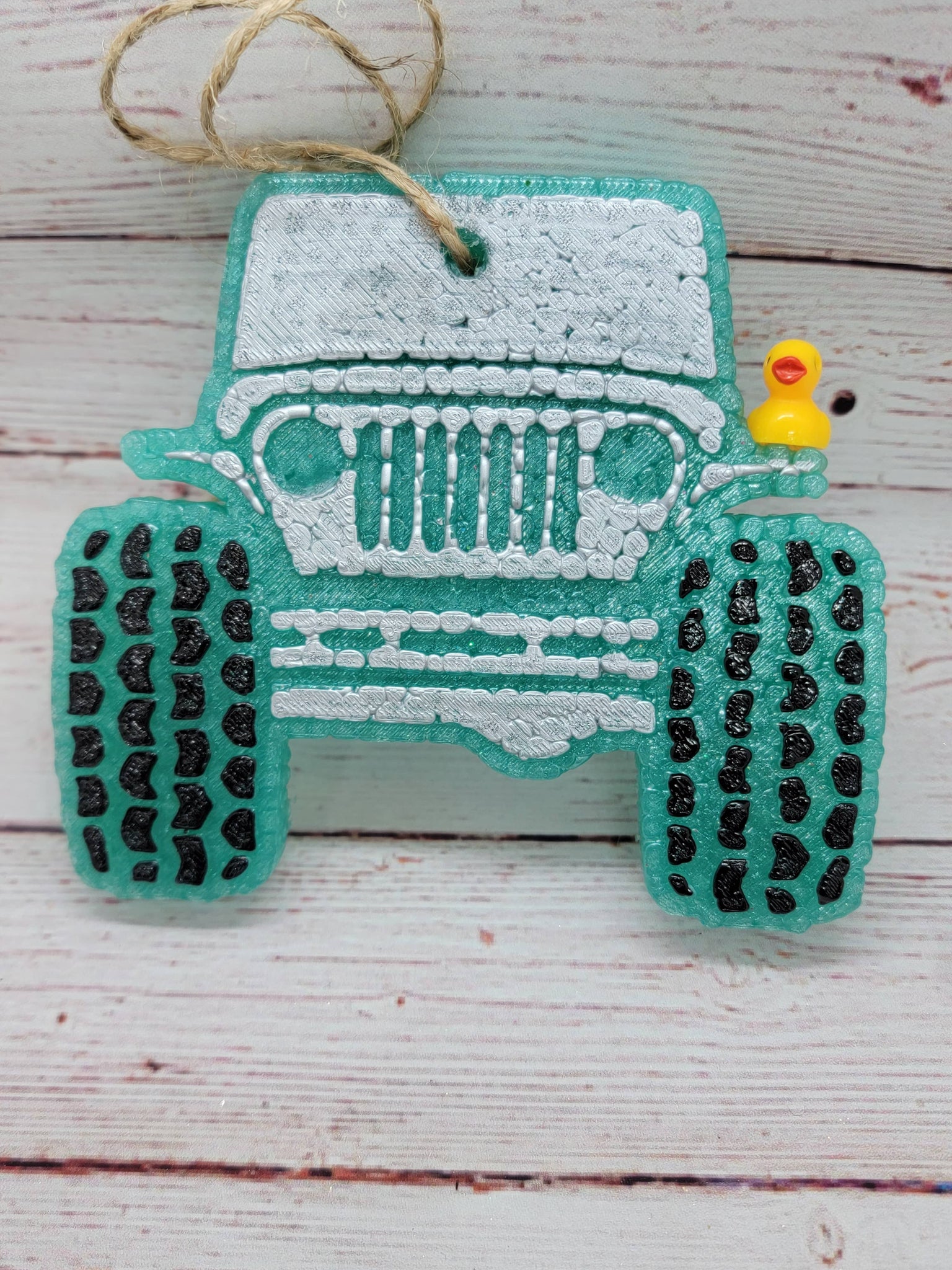 Southern Scents Fragrances, Inc. - Ducking Off Road Vehicle Freshie