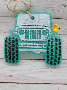 Southern Scents Fragrances, Inc. - Ducking Off Road Vehicle Freshie