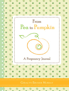 Sourcebooks - From Pea to Pumpkin: A Pregnancy Journal (HC)