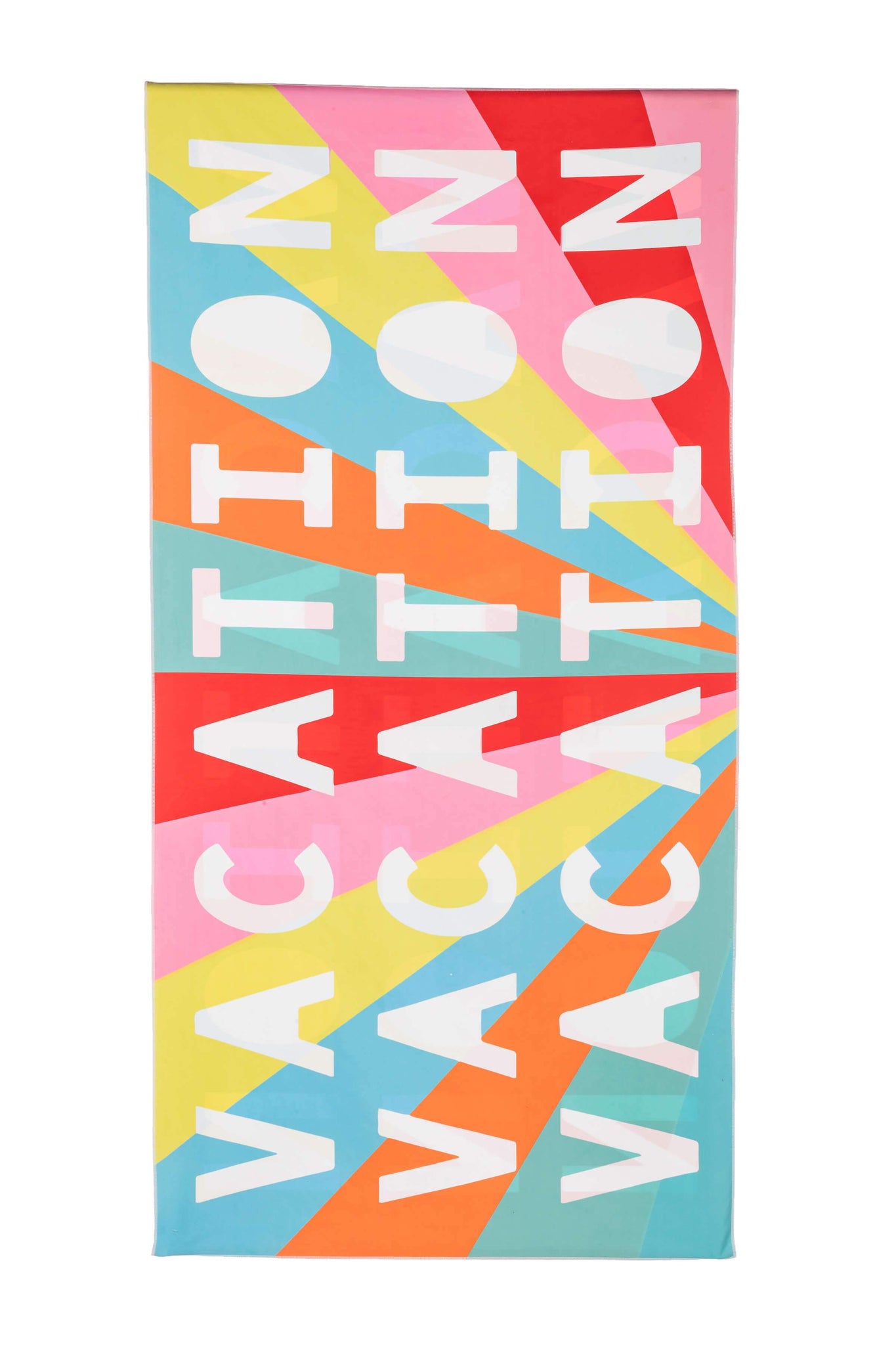 Katydid - Vacation Vacation Vacation Quick Dry Beach Towels
