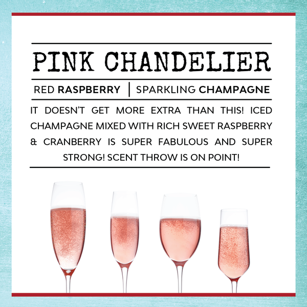 Bitch...You Got This! -Infused with "Positive Vibes" Scent: Pink Chandelier