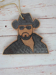 Southern Scents Fragrances, Inc. - Cowboy Car Freshie