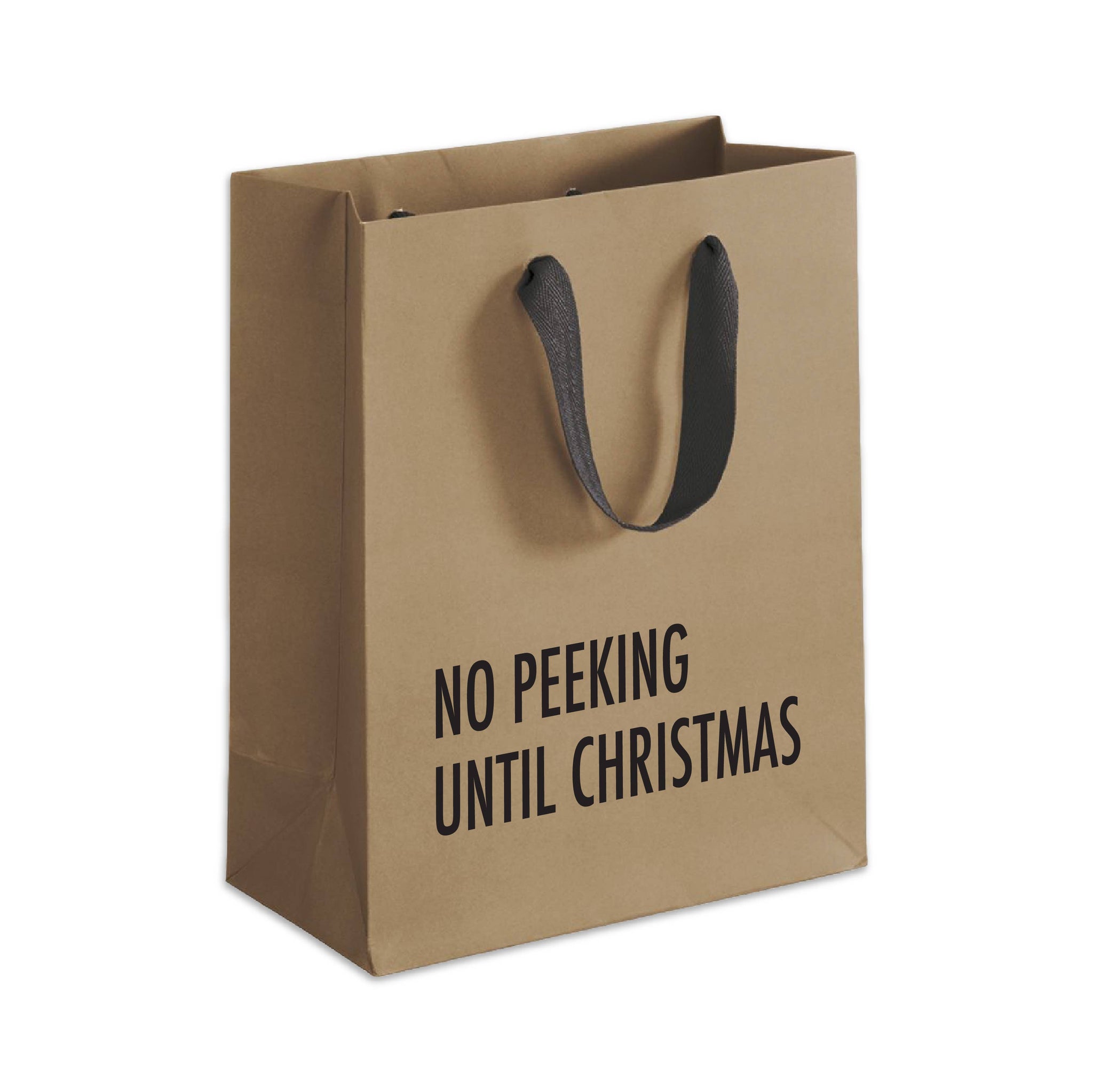 Pretty Alright Goods - No Peeking - Gift Bag