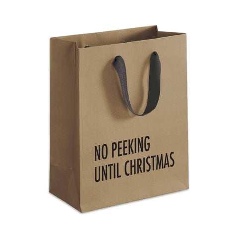 Pretty Alright Goods - No Peeking - Gift Bag