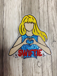 Cup Culture - Swiftie Fan Car Freshie