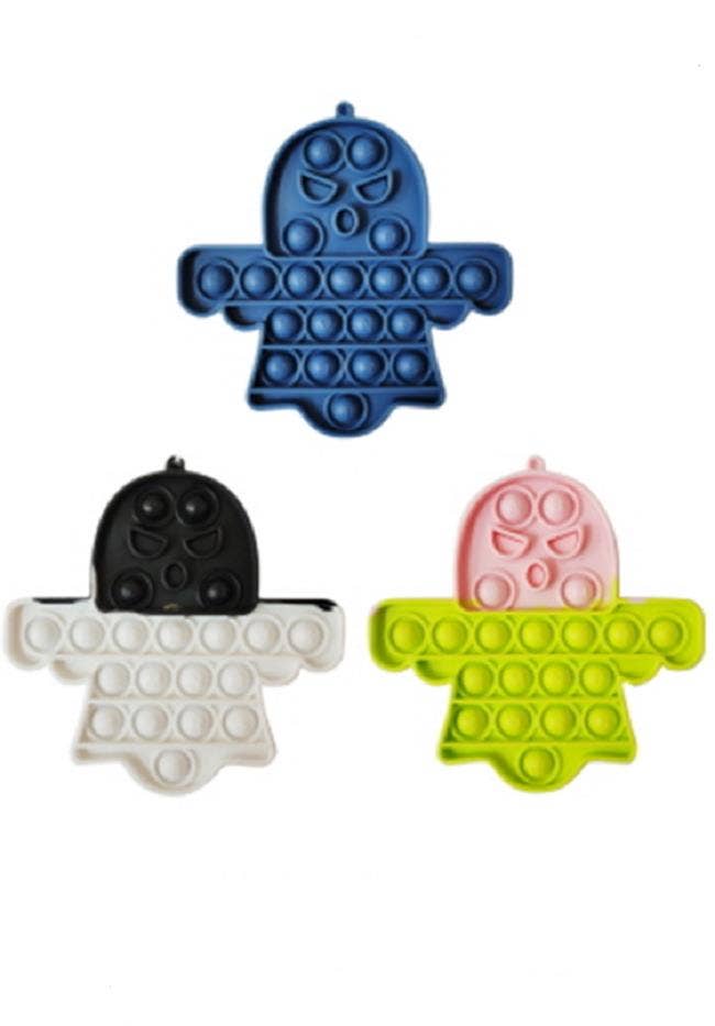 Love and Repeat - Halloween Theme Push Pop Sensory Fidget Toy