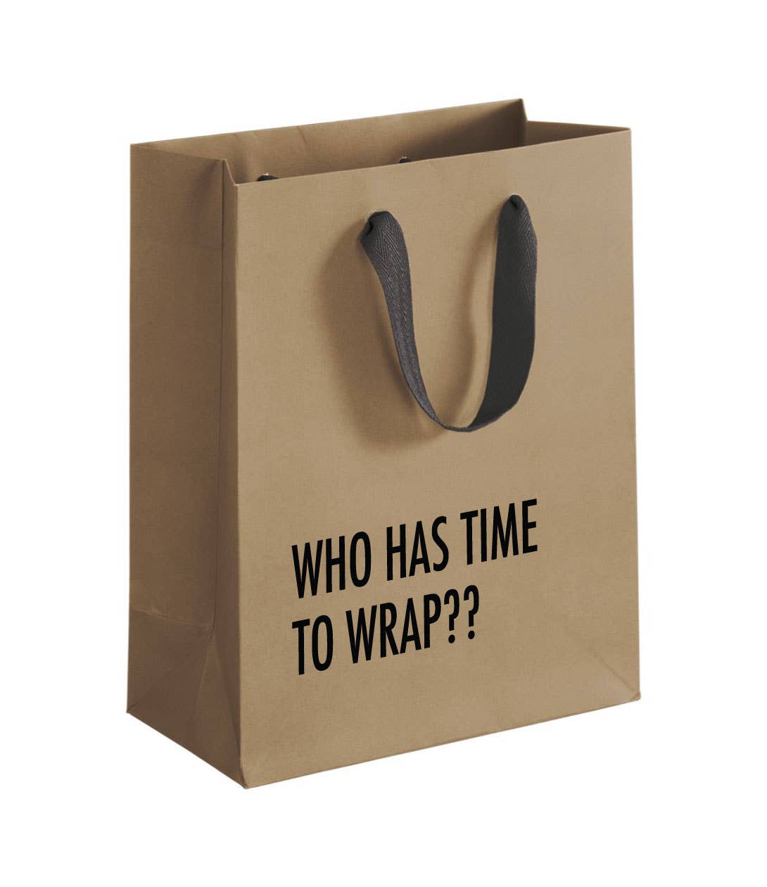 Pretty Alright Goods - Time To Wrap Gift Bag