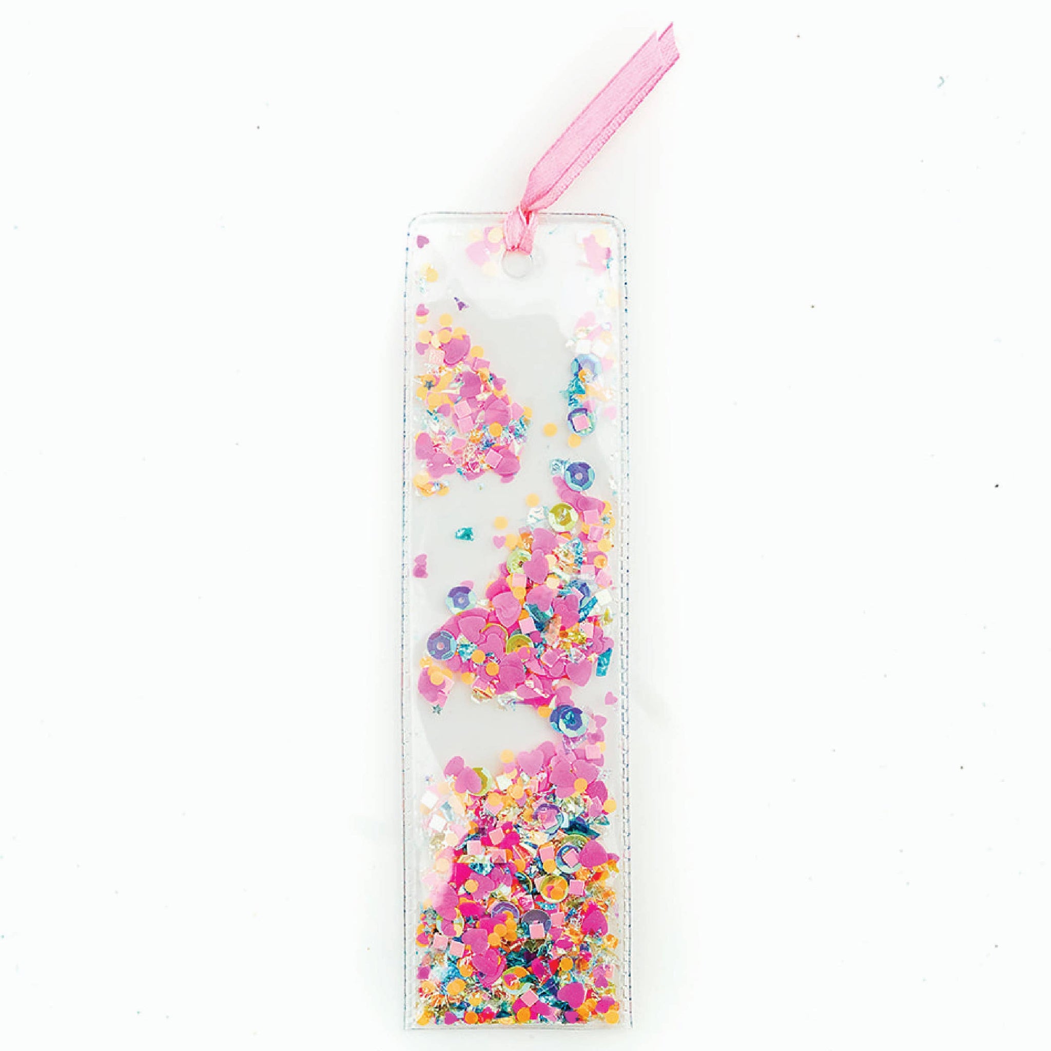 Taylor Elliott Designs - Confetti Bookmark
